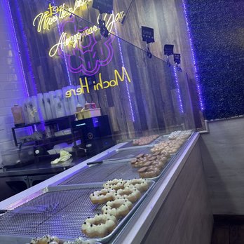 Mochinut Poway - Interior - Desserts Near Me - Poway, California Mochinut Poway - Interior - Desserts Near Me - Poway, California