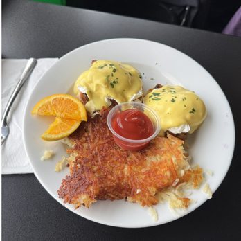 West Hill Deli - pork belly benedict - New American Near Me - Auburn, Washington West Hill Deli - pork belly benedict - New American Near Me - Auburn, Washington