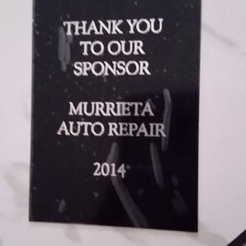 Murrieta Auto Repair - Auto Repair Near Me - Murrieta, California