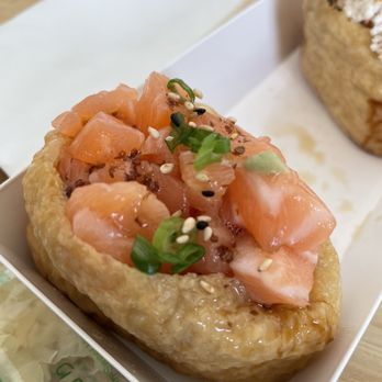 Atoyubu - Fresh Salmon (TikTok: @justandyvu) - Japanese Near Me - Buena Park, California Atoyubu - Fresh Salmon (TikTok: @justandyvu) - Japanese Near Me - Buena Park, California