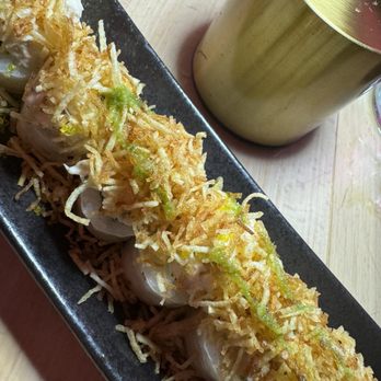 Moshi Moshi - Lump Crab Roll - Sushi Bars Near Me - Miami, Florida Moshi Moshi - Lump Crab Roll - Sushi Bars Near Me - Miami, Florida