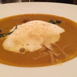 Butternut Squash Soup