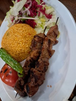 Ali Baba Restaurant & Cafe by null