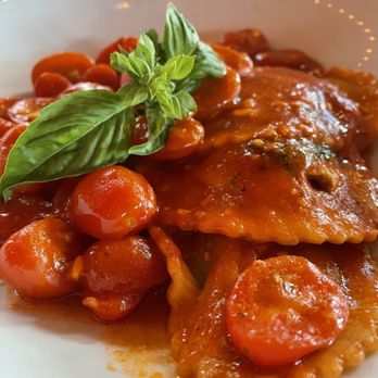 Doppio Zero Concord Veranda - Vegani Ravioli - Italian Near Me - Concord, California