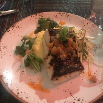 The Table - Sea bass - New American Near Me - San Jose, California The Table - Sea bass - New American Near Me - San Jose, California