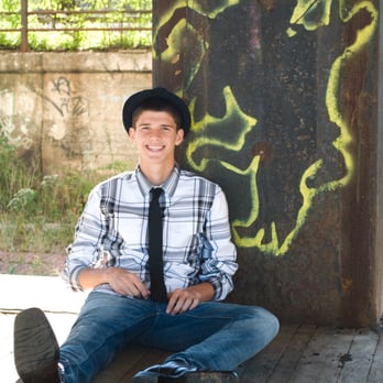 Dennis Minner Photography - Got lucky to catch his school mascot on the wall. - Event Photography Near Me - Saint Peters, Missouri Dennis Minner Photography - Got lucky to catch his school mascot on the wall. - Event Photography Near Me - Saint Peters, Missouri