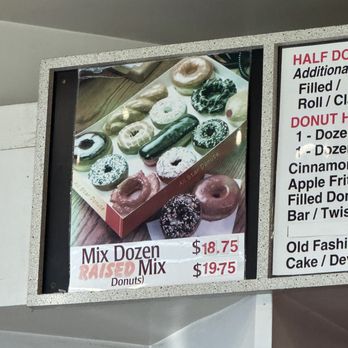 All Star Donuts - Dozen donut prices (Jan 2026) - Donuts Near Me - Buena Park, California
