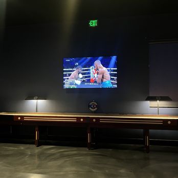 Big Al's - One of the 3 "smaller" TVs - Sports Bars Near Me - Ontario, California Big Al's - One of the 3 "smaller" TVs - Sports Bars Near Me - Ontario, California