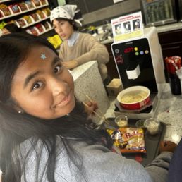 Cooking your own Ramen!