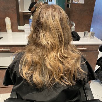 Refine Hair Salon - Before - Men's Hair Salons Near Me - Playa Vista, California Refine Hair Salon - Before - Men's Hair Salons Near Me - Playa Vista, California
