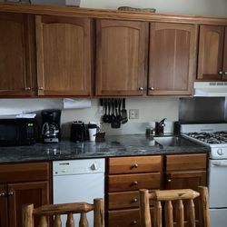 Franciscan Lakeside Lodge - Kitchen room 18