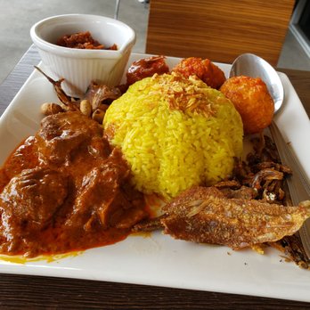 Singkawang Cafe - Nasi kuning - Indonesian Near Me - El Monte, California Singkawang Cafe - Nasi kuning - Indonesian Near Me - El Monte, California