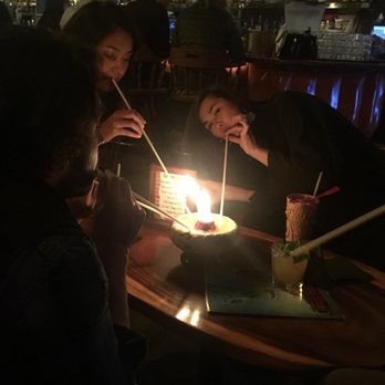 Forbidden Island - Tiki Bars Near Me - Alameda, California