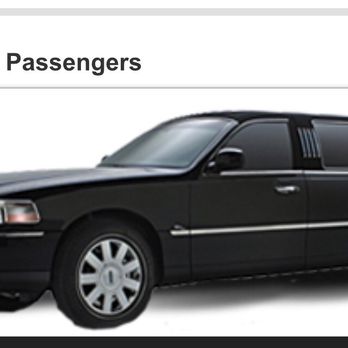 IBoston Limo - Stretch limousines 8-12 passengers - Limos Near Me