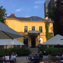 Café Schwartzsche Villa - Schwartzsche Villa, Steglitz