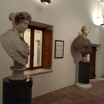 Palazzo Altemps - Museums Near Me - Rome, RM