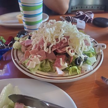 The Pizza Store - Antipasto salad - Pizza Near Me - Orange, California