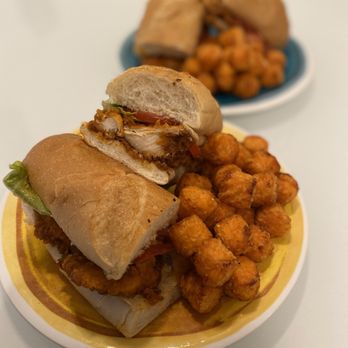 Sullivan's Publick House - Buffalo Chicken Sandwich - Irish Near Me - Pawtucket, Rhode Island