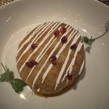 Kahani - Paneer masala bun. - Indian Near Me - Dana Point, California