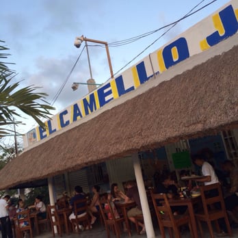 El Camello Jr. - Mexican Near Me - Tulum, ROO El Camello Jr. - Mexican Near Me - Tulum, ROO