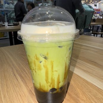 Umacha - 2. Matcha Donchan - Bubble Tea Near Me - Costa Mesa, California