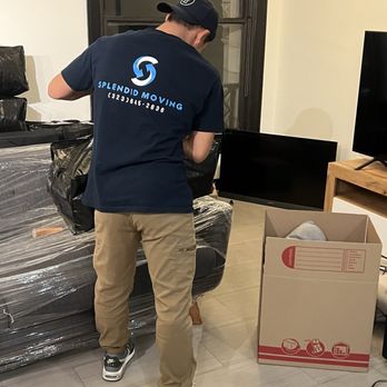 Splendid Moving - Movers Near Me - Los Angeles, California Splendid Moving - Movers Near Me - Los Angeles, California