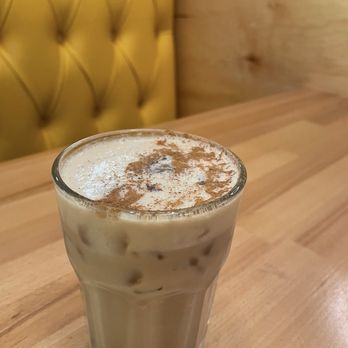 Con Huevos - Horchata espresso martini - Breakfast & Brunch Near Me - Prospect, Kentucky