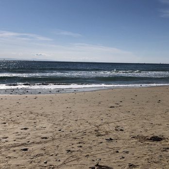 The Beachcomber - View from restaurant - Seafood Near Me - Newport Beach, California