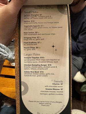 Menu photo 6 Lola's Eatery Pittsburgh, PA