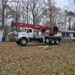 Timberman Tree Service