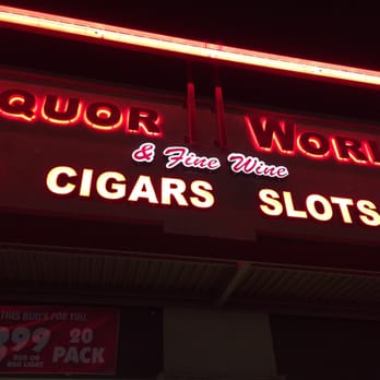 Liquor World - Beer, Wine & Spirits Near Me - Las Vegas, Nevada