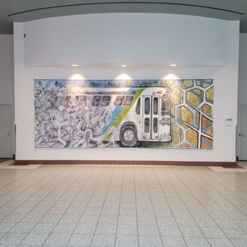 STA Plaza - Public Transportation Near Me - Spokane, Washington