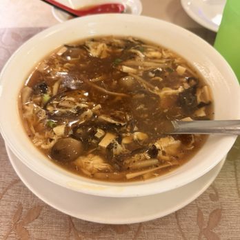 Dew Drop Inn - 20. Hot & Sour Soup - Chinese Near Me - Honolulu, Hawaii