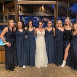 I Do Crew Bridal Beauty