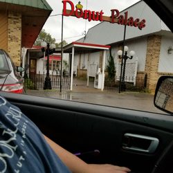 Donut Palace