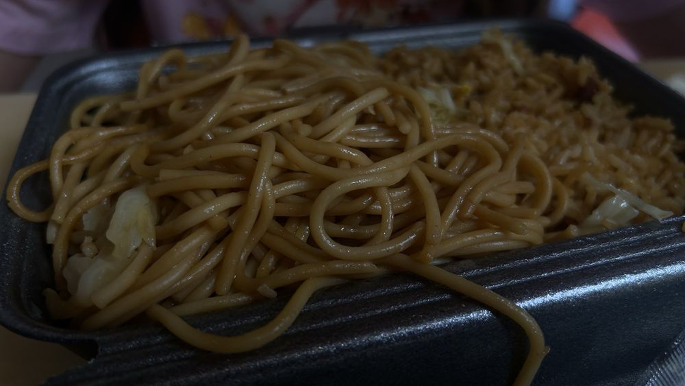 Mandarin Oriental Fast Food