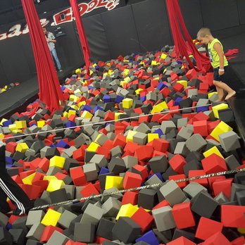 Sky Zone Trampoline Park - Walk the line!!!! - Trampoline Parks Near Me - Olympia, Washington Sky Zone Trampoline Park - Walk the line!!!! - Trampoline Parks Near Me - Olympia, Washington