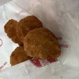 Fried Mushrooms