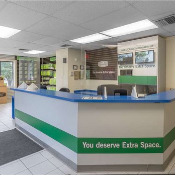 Extra Space Storage - Interior Units - Self Storage Near Me - Germantown, Maryland