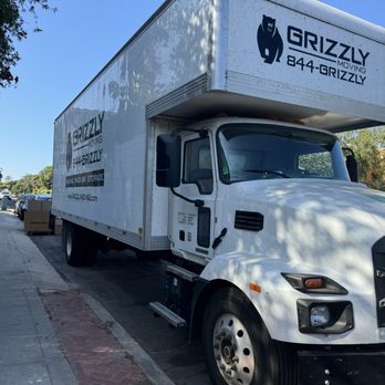 Grizzly Moving & Storage - Movers Near Me - San Diego, California