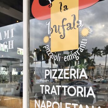 Fratelli La Bufala - Pizza Near Me - Miami Beach, Florida