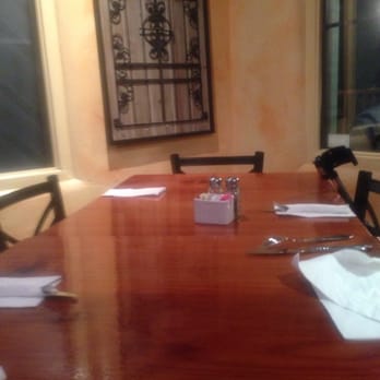 Aromas Grill - Seating is available for small groups. - American Near Me - Aromas, California