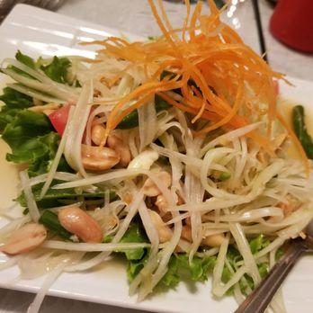 Thai Room Restaurant - Green papaya salad - Chinese Near Me - Kill Devil Hills, North Carolina Thai Room Restaurant - Green papaya salad - Chinese Near Me - Kill Devil Hills, North Carolina