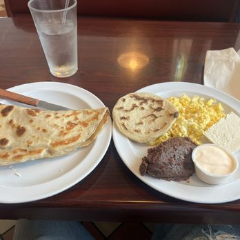La Pupusa Factory - Breakfast - Latin American Near Me - Hialeah, Florida