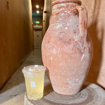 Torotea - Osmanthus Citrus Refresher - Tea Rooms Near Me - Chino Hills, California
