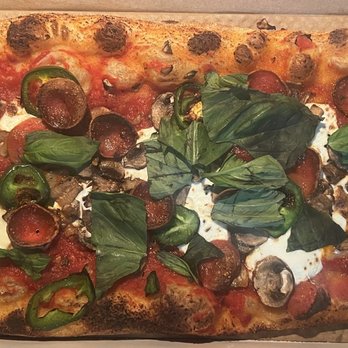 &pizza - Custom Pie - Pizza Near Me - Springfield, Virginia