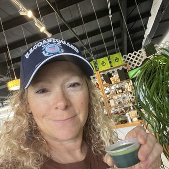 Got Sprouts - Wheatgrass shot! - Health Markets Near Me - West Palm Beach, Florida