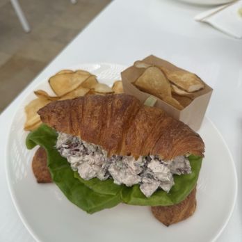 Destiny Coast - Croissant sandwich - Breakfast & Brunch Near Me - San Diego, California