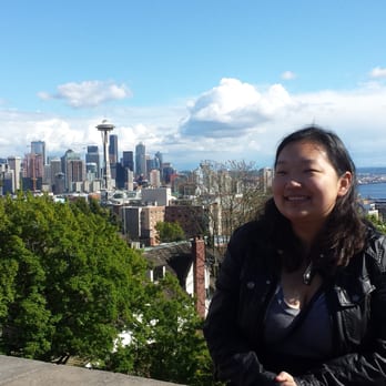 Kerry Park - Parks Near Me - Seattle, Washington