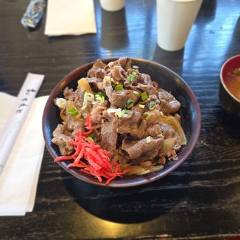 KoKoLo Donburi - Gyudon bowl (2/5) - Japanese Near Me - Livermore, California KoKoLo Donburi - Gyudon bowl (2/5) - Japanese Near Me - Livermore, California